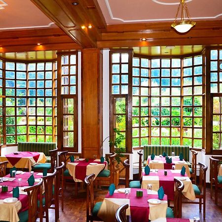 Hotel Manali Heights Zewnętrze zdjęcie