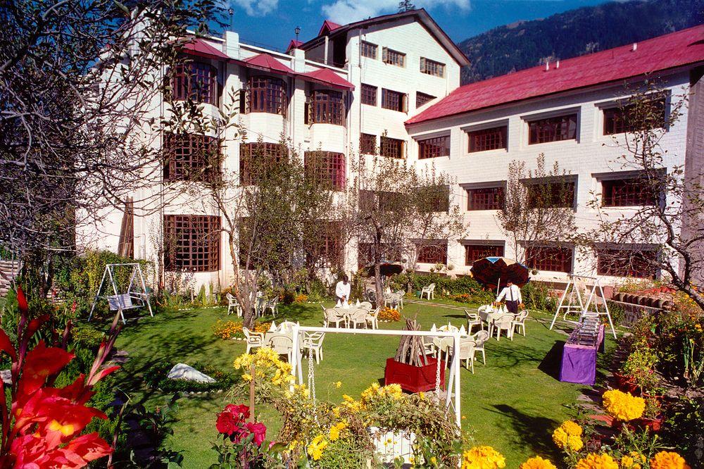 Hotel Manali Heights Zewnętrze zdjęcie