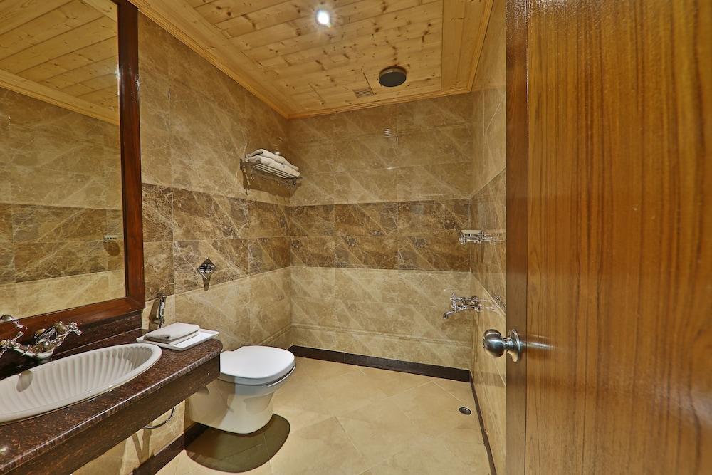 Hotel Manali Heights Zewnętrze zdjęcie