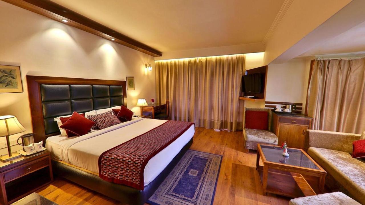 Hotel Manali Heights Zewnętrze zdjęcie