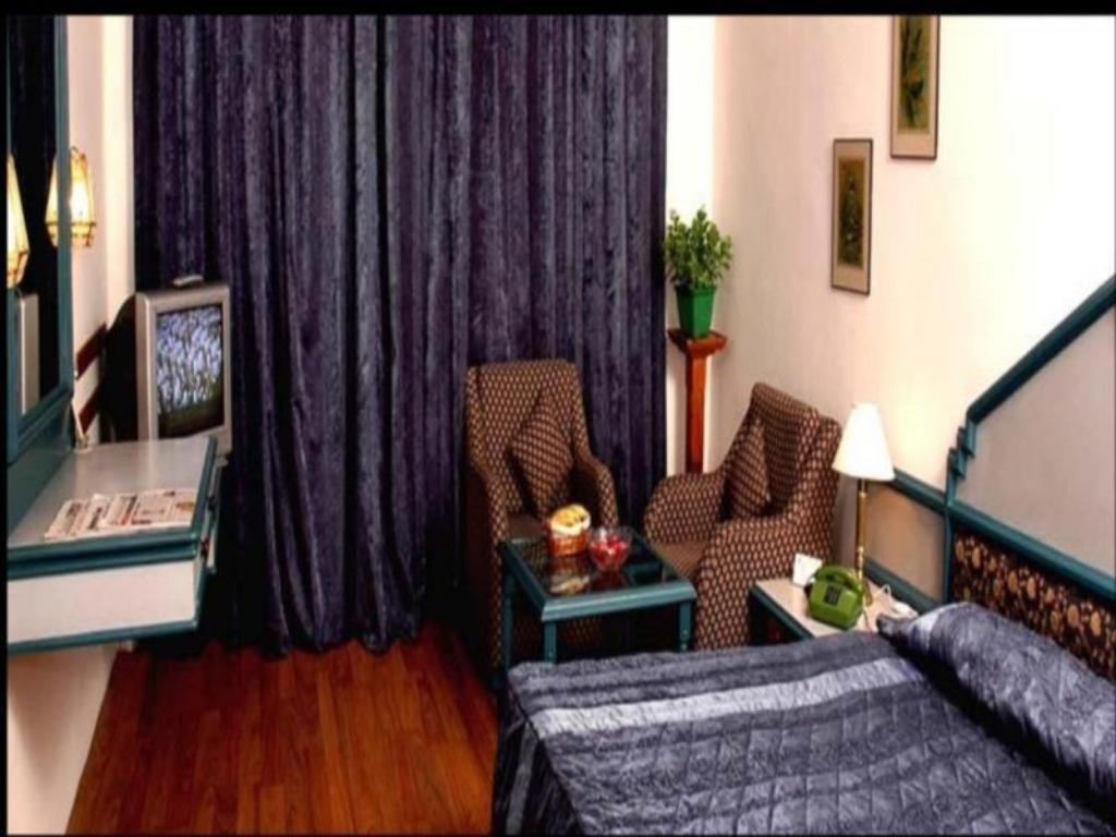 Hotel Manali Heights Zewnętrze zdjęcie