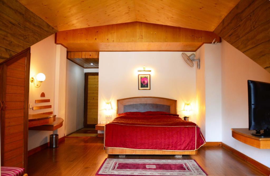 Hotel Manali Heights Zewnętrze zdjęcie