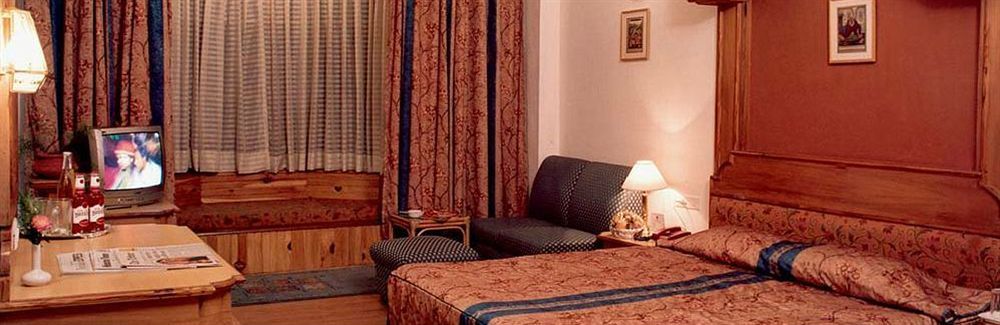 Hotel Manali Heights Zewnętrze zdjęcie