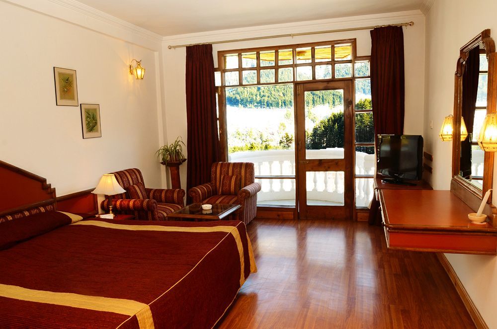 Hotel Manali Heights Zewnętrze zdjęcie