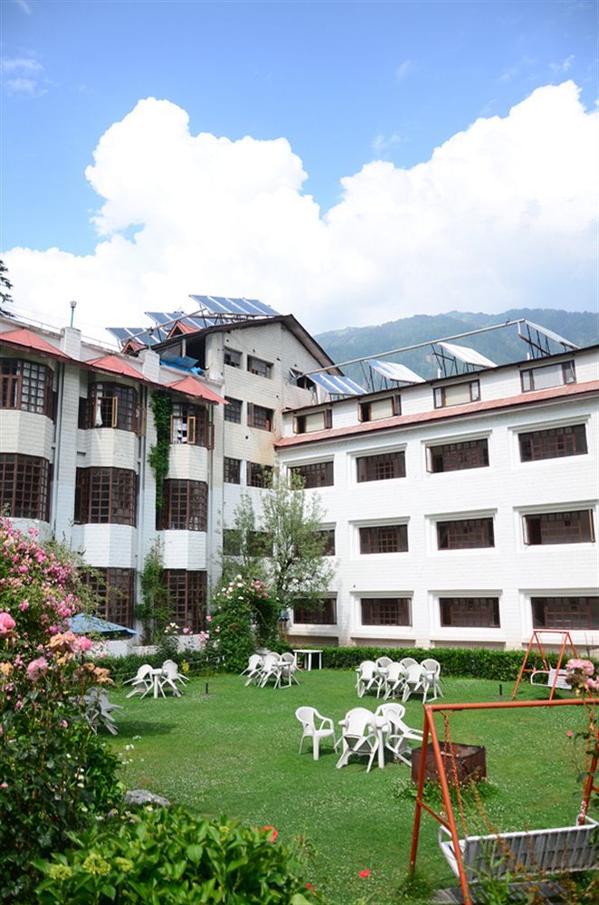 Hotel Manali Heights Zewnętrze zdjęcie
