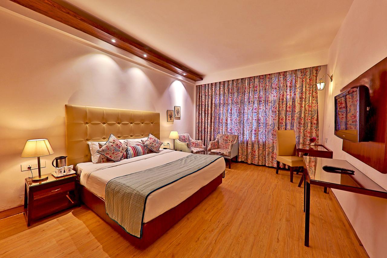 Hotel Manali Heights Zewnętrze zdjęcie