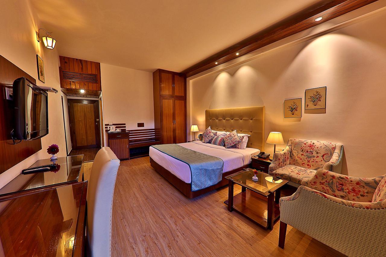 Hotel Manali Heights Zewnętrze zdjęcie