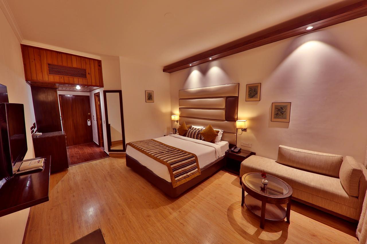 Hotel Manali Heights Zewnętrze zdjęcie