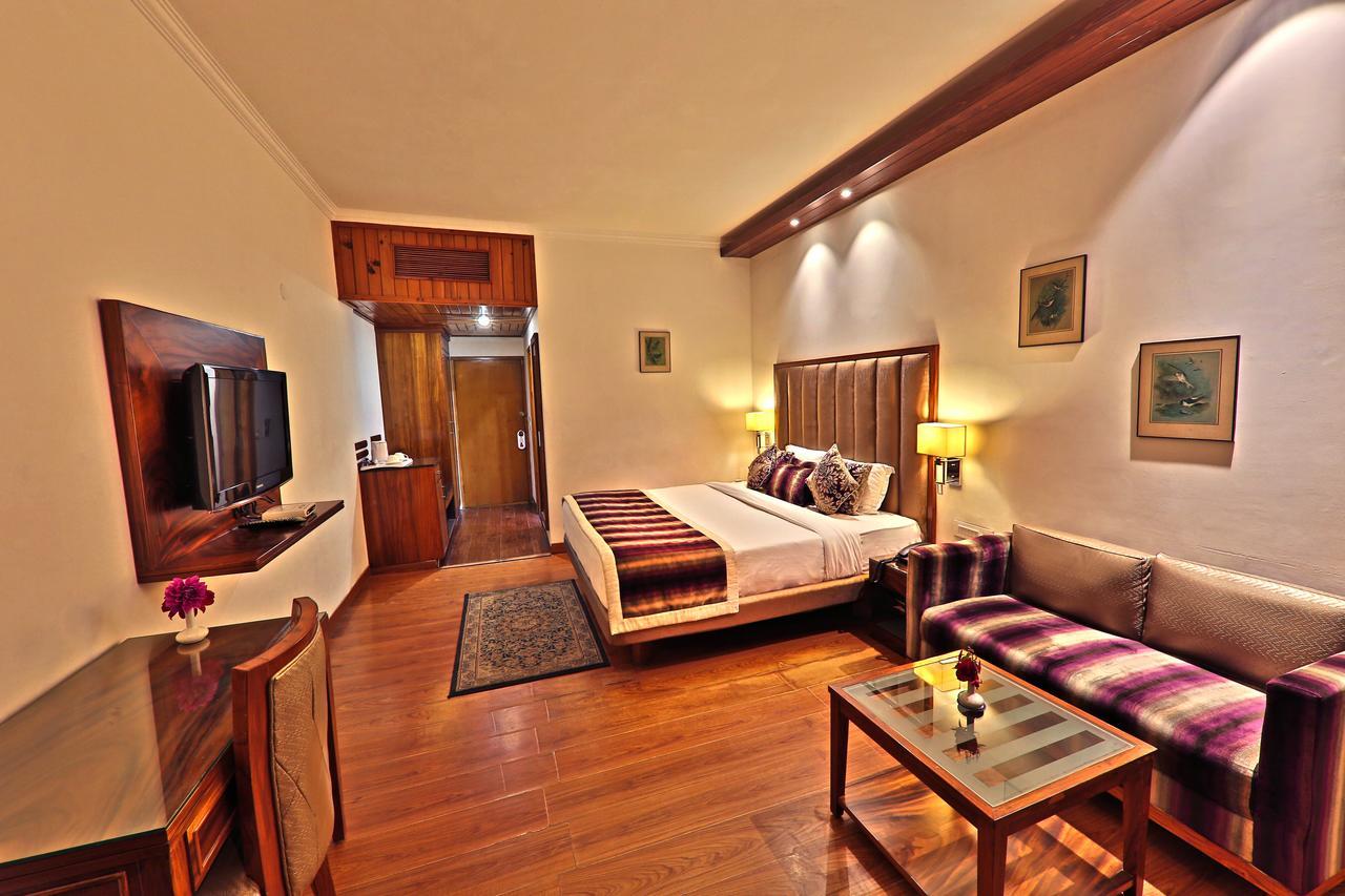 Hotel Manali Heights Zewnętrze zdjęcie