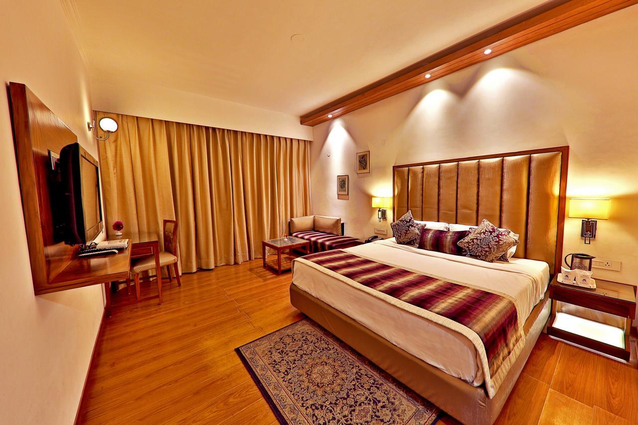 Hotel Manali Heights Zewnętrze zdjęcie