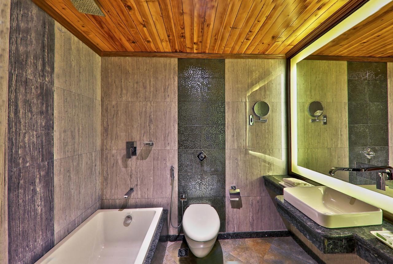 Hotel Manali Heights Zewnętrze zdjęcie
