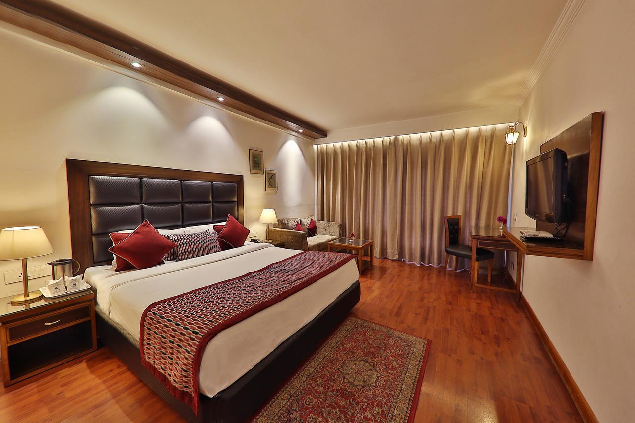 Hotel Manali Heights Zewnętrze zdjęcie