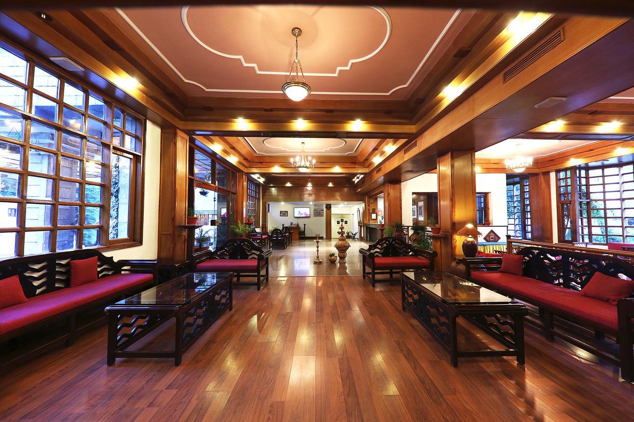 Hotel Manali Heights Zewnętrze zdjęcie