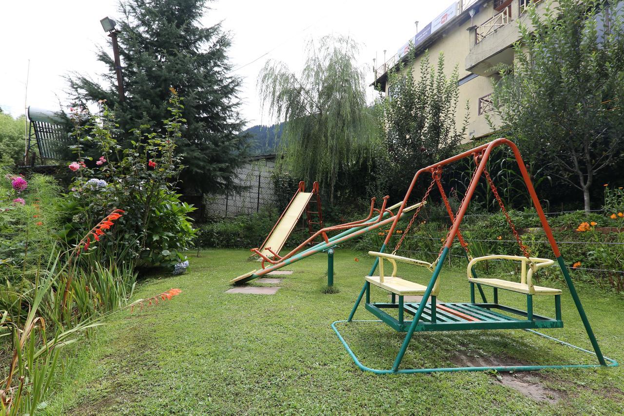 Hotel Manali Heights Zewnętrze zdjęcie