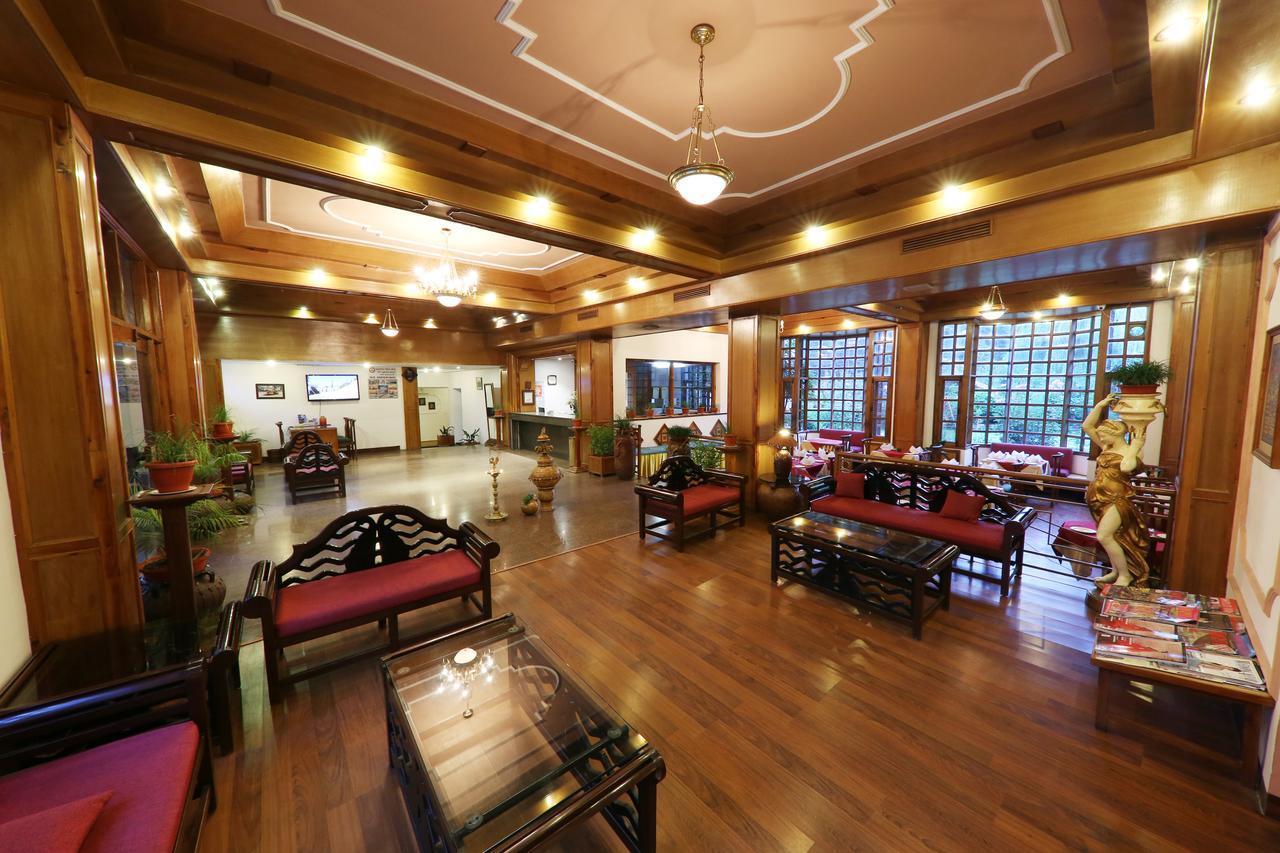 Hotel Manali Heights Zewnętrze zdjęcie