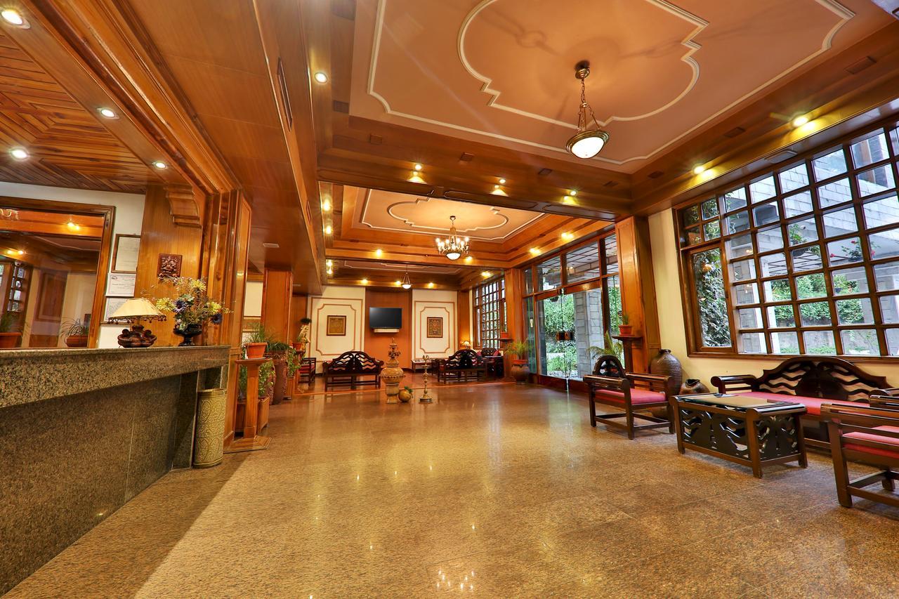 Hotel Manali Heights Zewnętrze zdjęcie