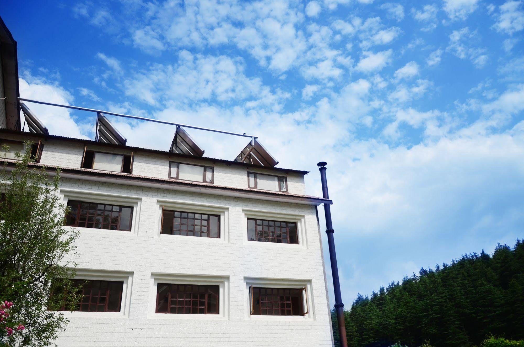 Hotel Manali Heights Zewnętrze zdjęcie