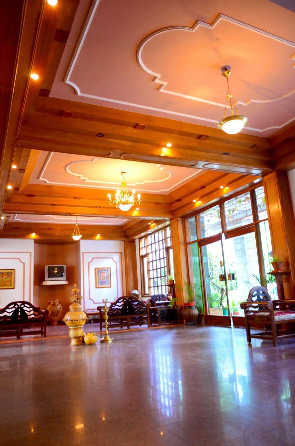 Hotel Manali Heights Zewnętrze zdjęcie