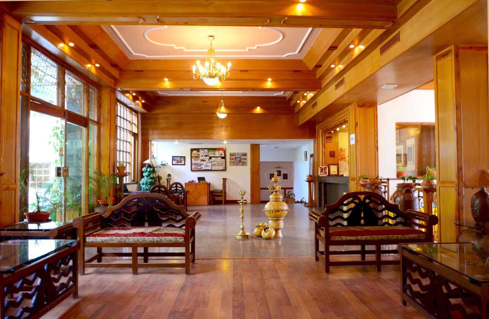 Hotel Manali Heights Zewnętrze zdjęcie
