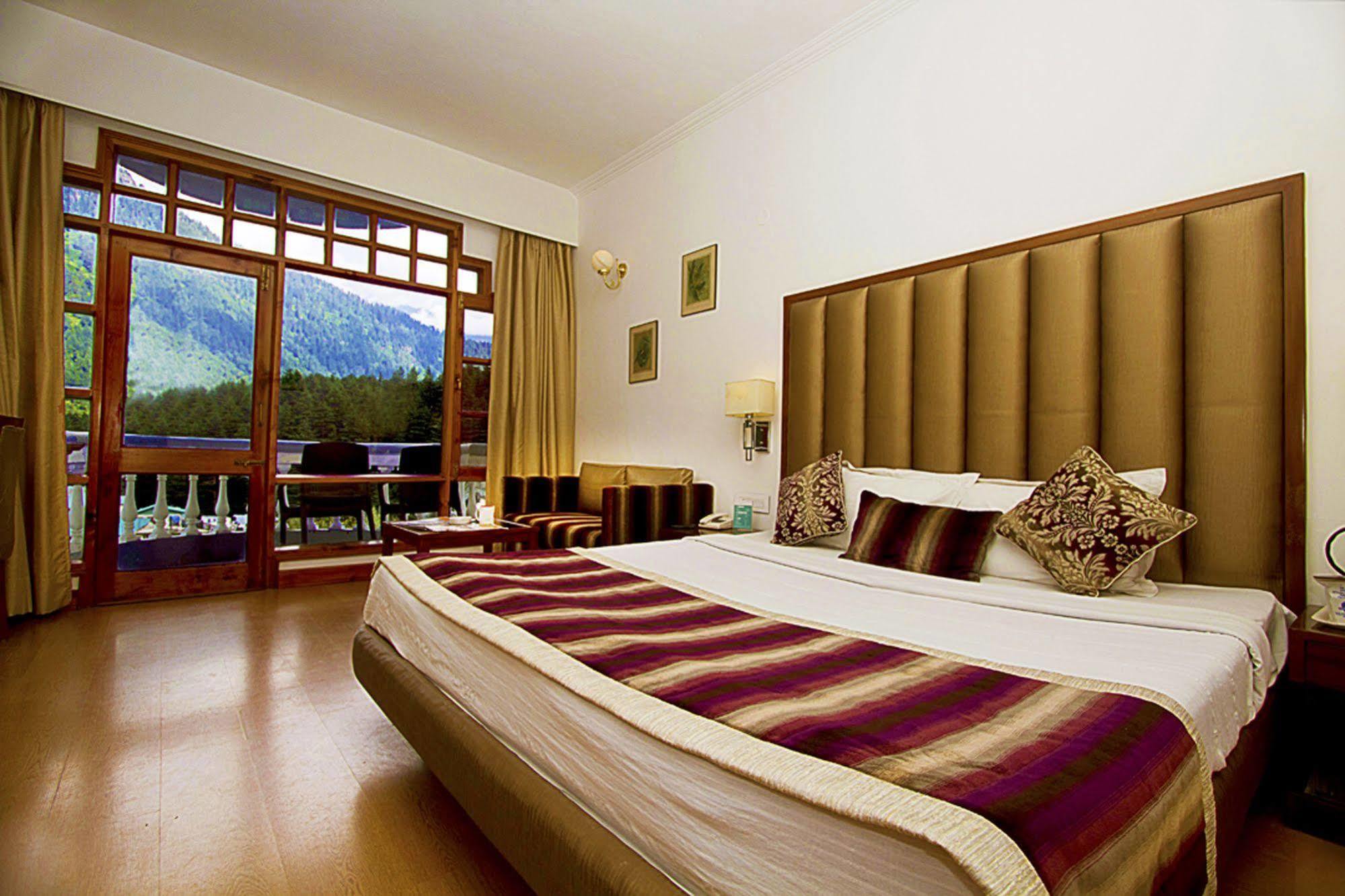 Hotel Manali Heights Zewnętrze zdjęcie