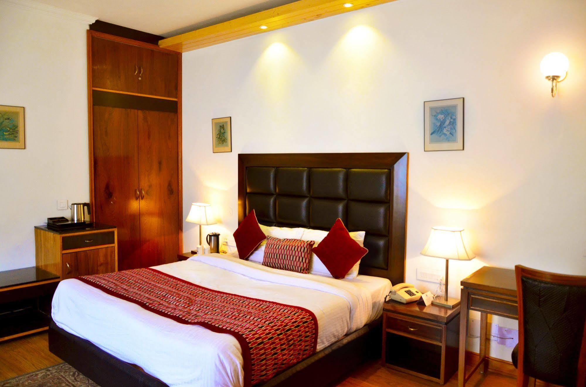 Hotel Manali Heights Zewnętrze zdjęcie