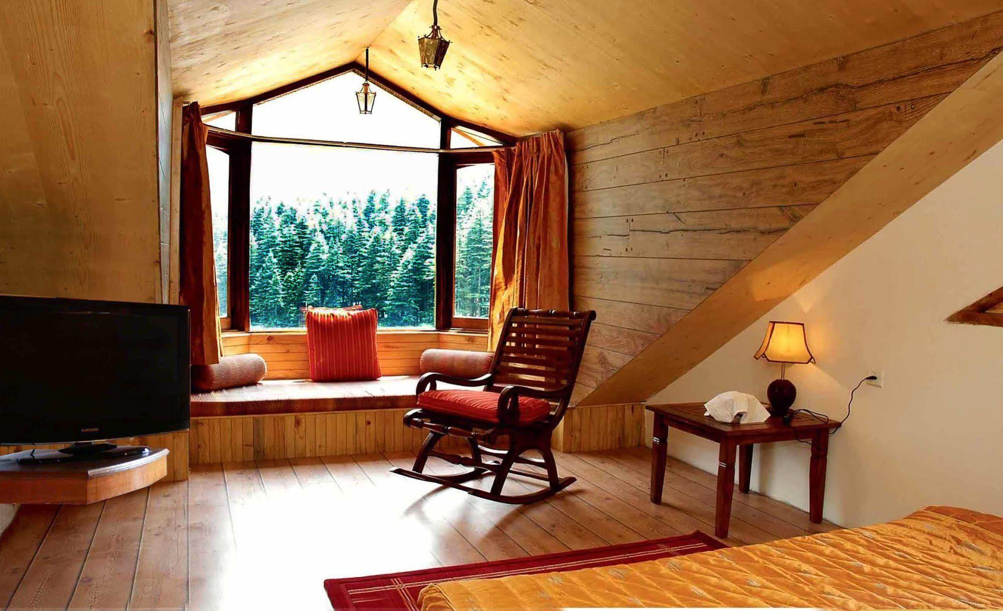 Hotel Manali Heights Zewnętrze zdjęcie