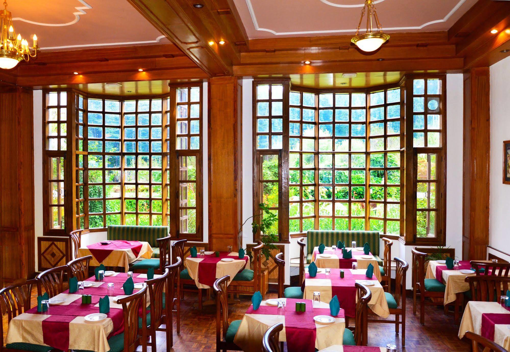 Hotel Manali Heights Zewnętrze zdjęcie