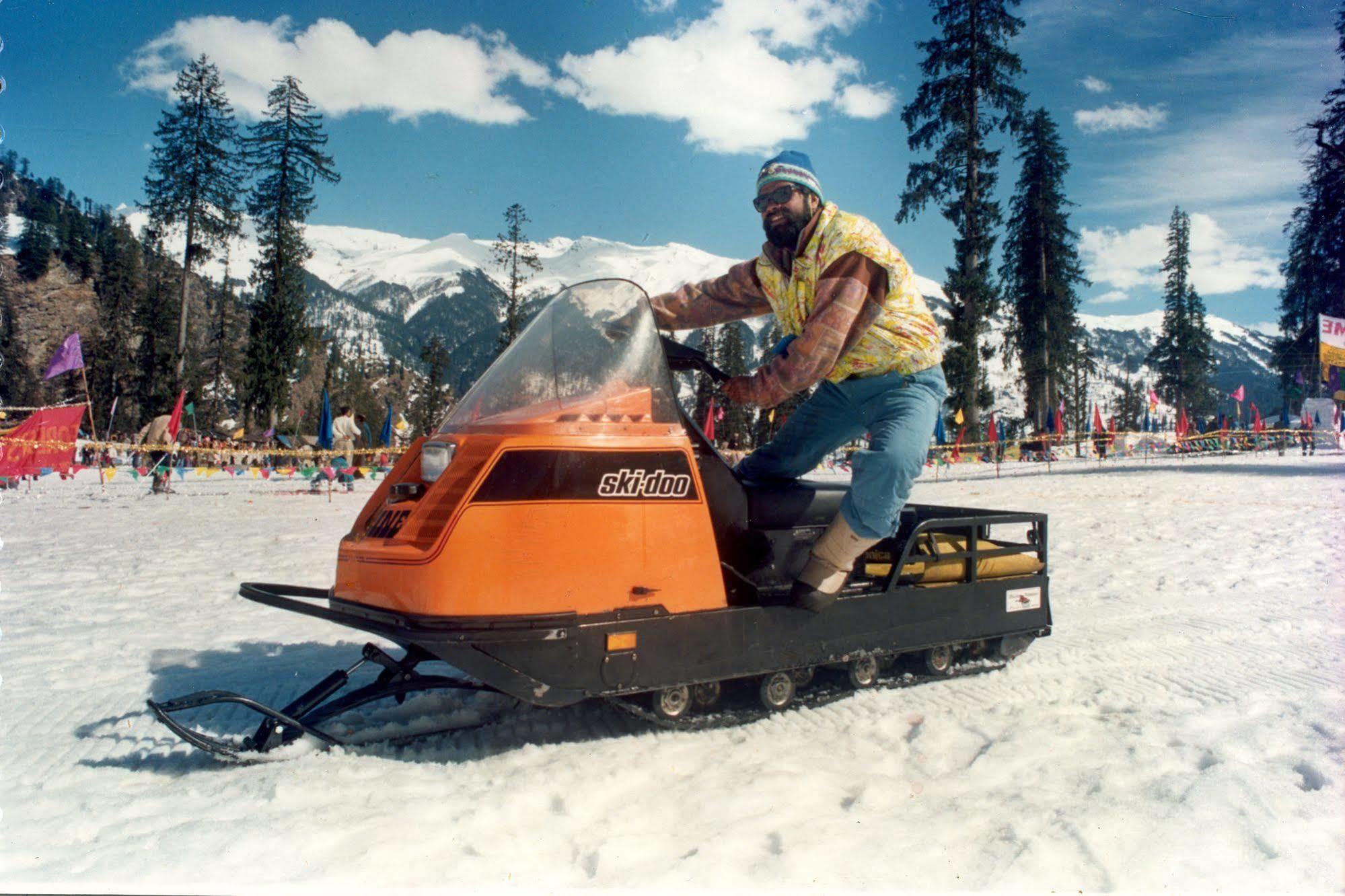 Hotel Manali Heights Zewnętrze zdjęcie