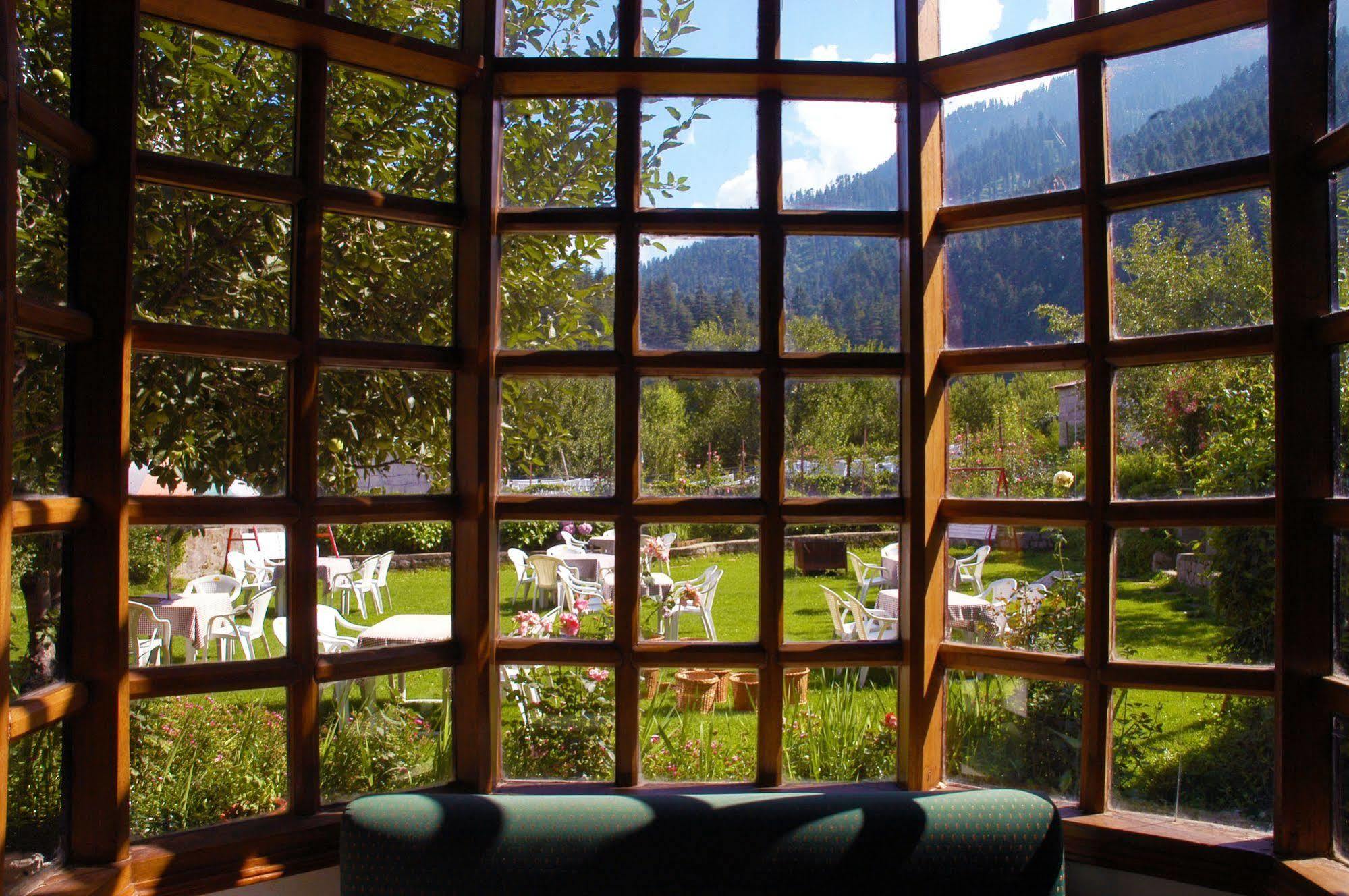Hotel Manali Heights Zewnętrze zdjęcie