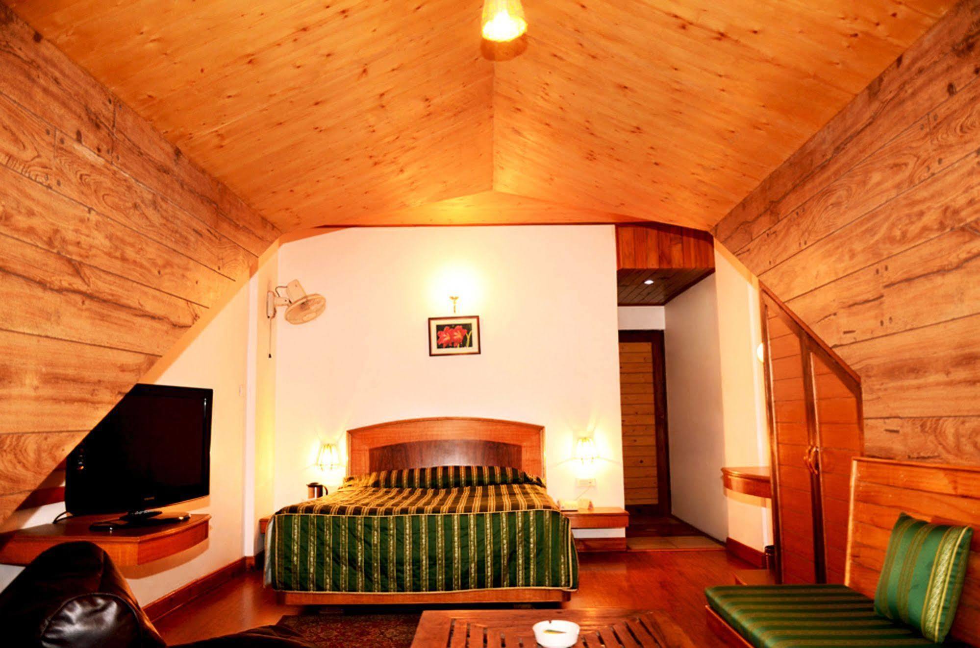 Hotel Manali Heights Zewnętrze zdjęcie