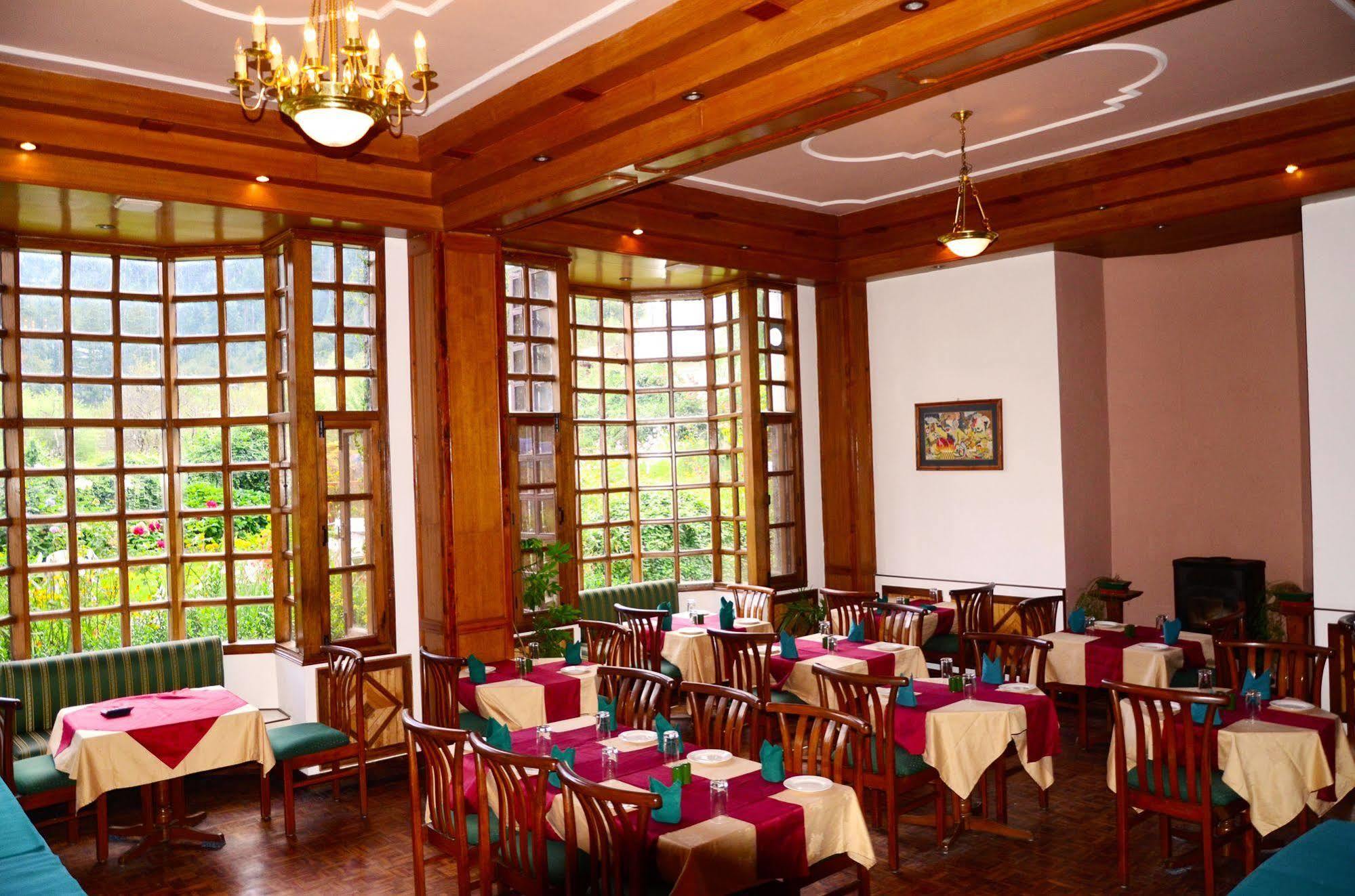 Hotel Manali Heights Zewnętrze zdjęcie