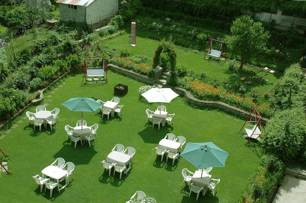 Hotel Manali Heights Zewnętrze zdjęcie