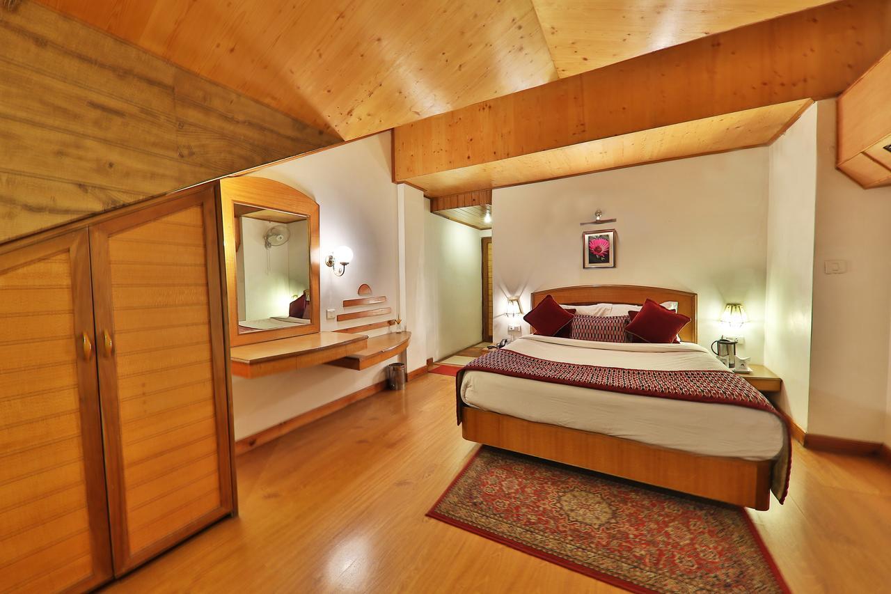 Hotel Manali Heights Zewnętrze zdjęcie